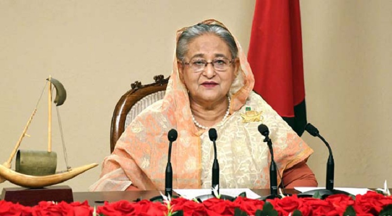 গ্রাম পর্যায়ে চালু করা কমিউনিটি হাসপাতাল বন্ধ করেছিল বিএনপি : প্রধানমন্ত্রী