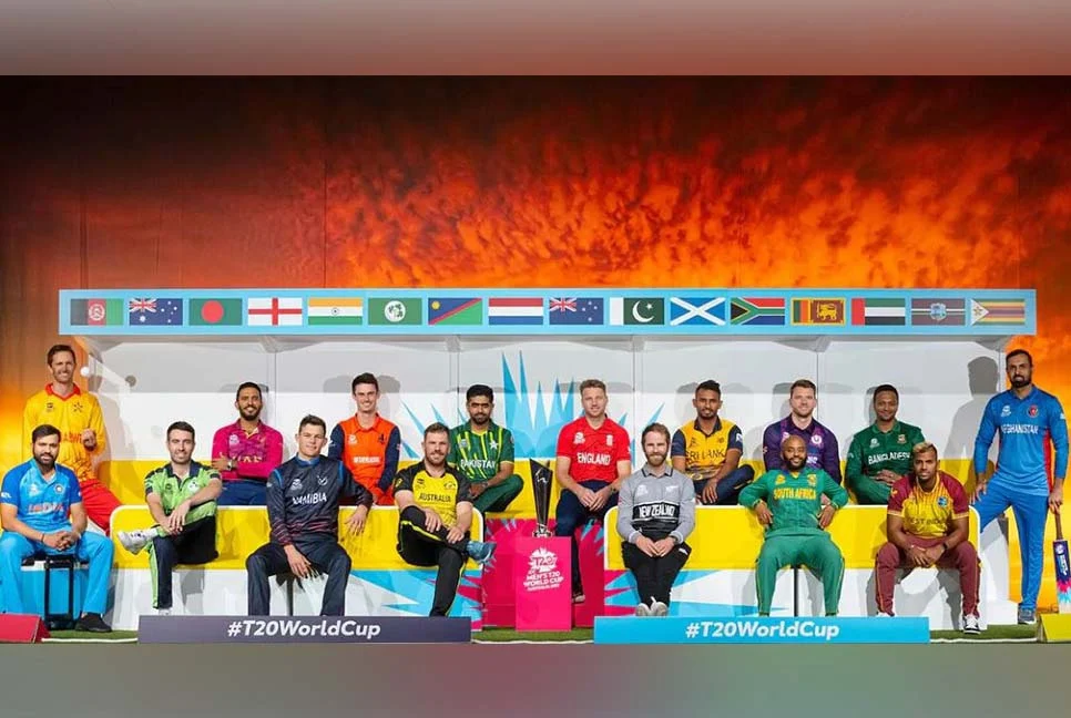 টি-টোয়েন্টি বিশ্বকাপের  পর্দা উঠবে আজ