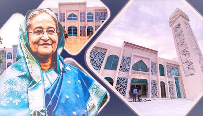 বয়ানে মাদক-সন্ত্রাসের কুফল তুলে ধরুন বলেছেনঃ প্রধানমন্ত্রী