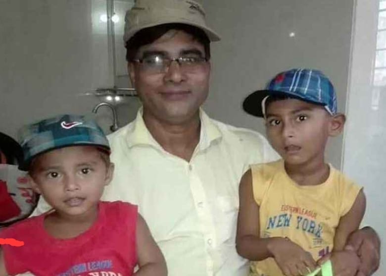 সাভারের ধামরাইয়ে যুবদল কর্মীকে কুপিয়ে হত্যা ।