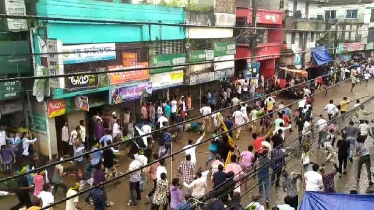 সংঘর্ষ থামছেই না