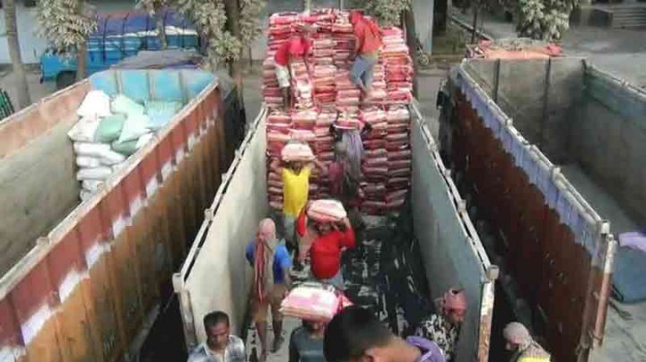 চাল রফতানিতে ২০ শতাংশ শুল্ক আরোপ করলো ভারত